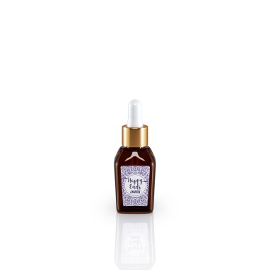 Happy Ends – Liquid serum for protecting hair ends