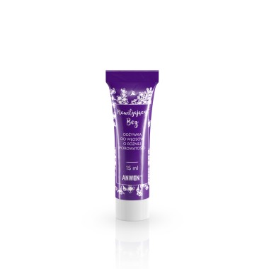 MINI LILAC - moisturizing conditioner for different hair porosity 