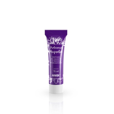 MINI MAGNOLIA - protein conditioner for medium hair porosity