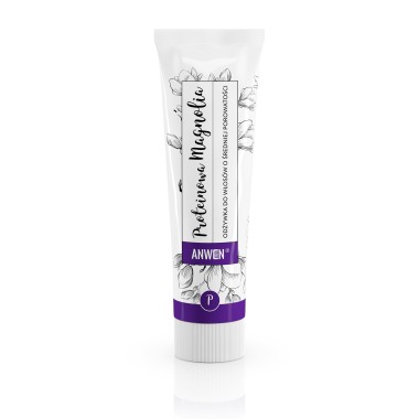 PROTEIN MAGNOLIA - 100 ml aluminum tube - conditioner for medium porosity hair 