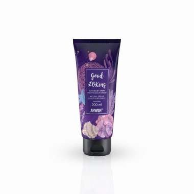 Good LOKing - natural cream for styling curls