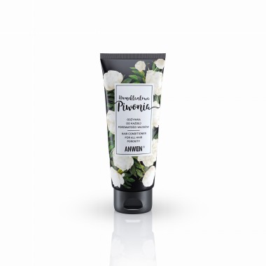 Humectant Peony - hair conditioner for all hair porosity