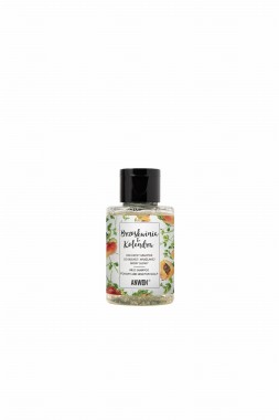Peach and Coriander Shampoo - for dry and sensitive scalp 50 ml