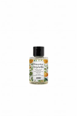 Orange and Bergamot shampoo - for normal and oily scalp  50 ml