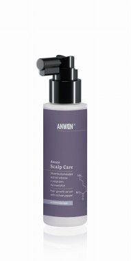 Aware Scalp Care - Hair growth serum with sichuan pepper
