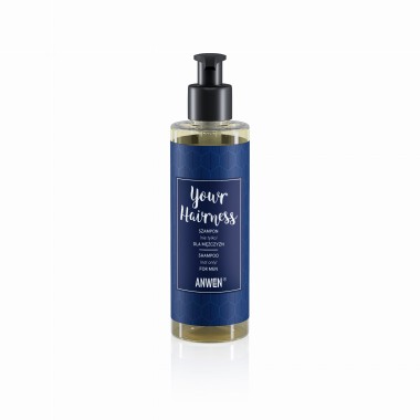 Your Hairness - shampoo (not only) for men