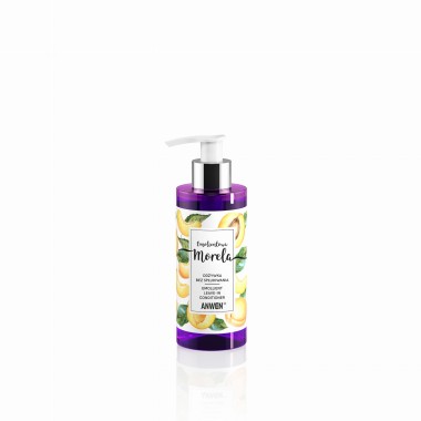 Emollient Apricot - leave in conditioner 