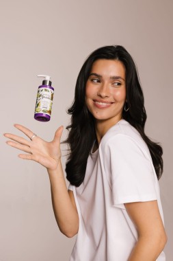 Humectant Pear - leave in conditioner