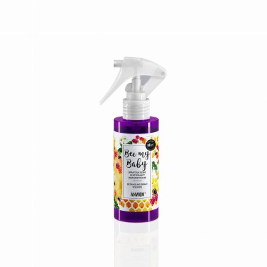 Bee My Baby Spray - detangling spray conditioner for kids
