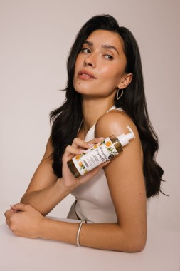 Orange and Bergamot shampoo - for normal and oily scalp