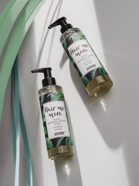 HAIR ME MORE - volumizing shampoo