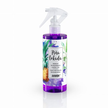 Pina Lokada - Curls and waves recover spray