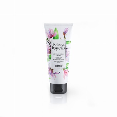 Protein Magnolia - medium porosity hair conditioner