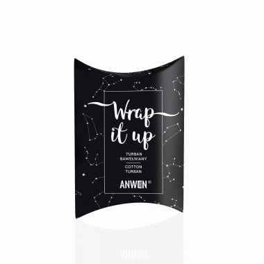 Turban Wrap It Up (black)