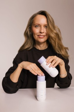 Stay Calm - soothing shampoo with ectoine