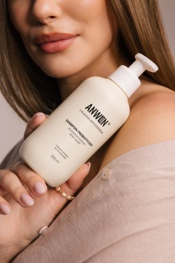 Prebiotic shampoo for all scalp types