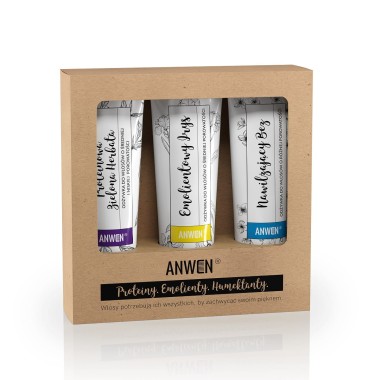 A set of conditioners for medium porosity hair- vegan