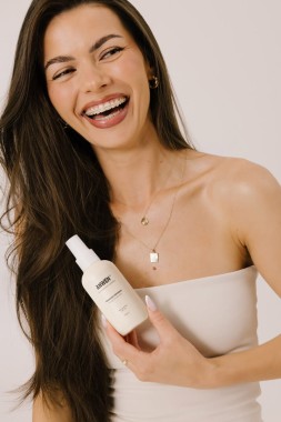 Heat protecting hair mist- Anwen x Klaudia Matuszewska