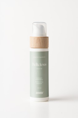 Delicious Travel Set - Moisturising shampoo