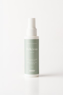 Delicious Travel Set - Texturizing hair mist with sea salt