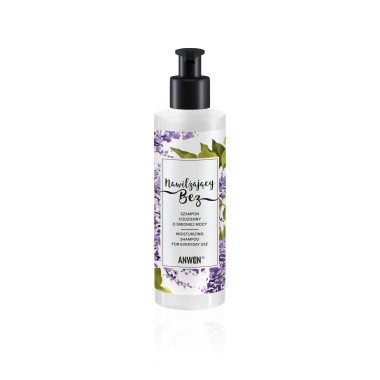 Moisturising shampoo